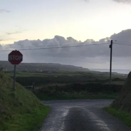 Doolinsunset Casa rural Doolin