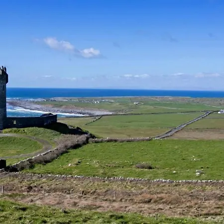 Doolinsunset * Doolin