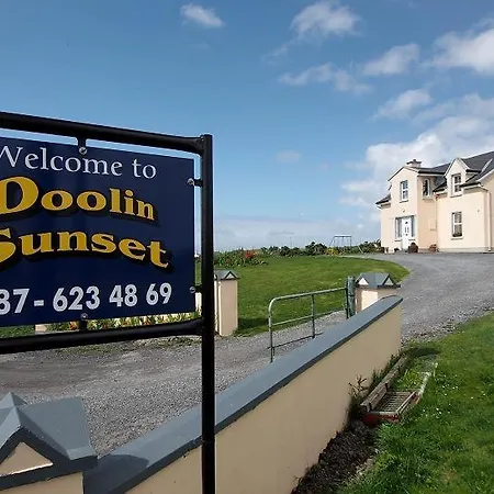Doolinsunset Country house *