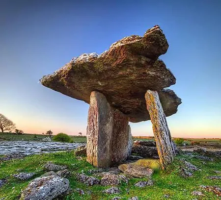 カントリーハウス Doolinsunset ドゥーリン