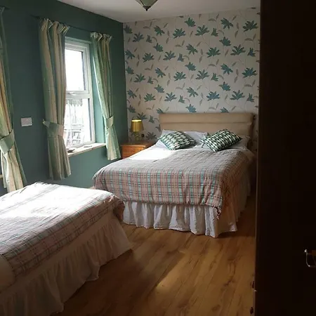 Летний дом Doolinsunset *