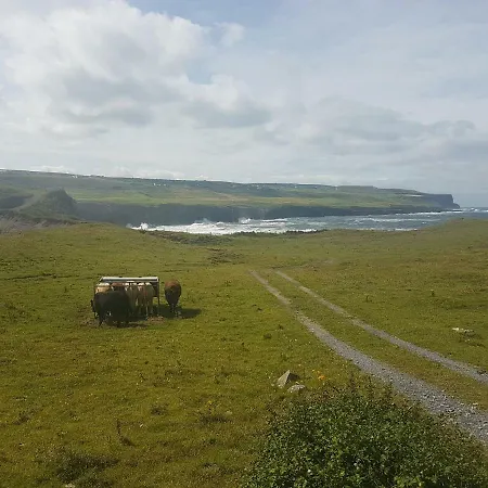 Doolinsunset カントリーハウス ドゥーリン