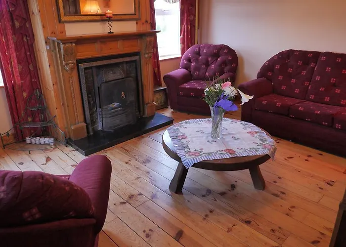 Lantställe Doolinsunset *