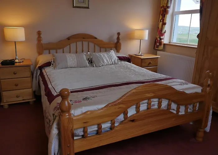 Doolinsunset * Doolin