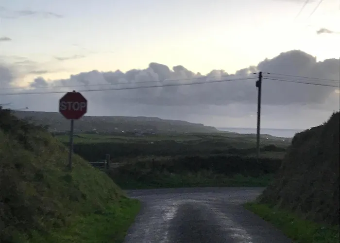 Doolinsunset Lantställe Doolin