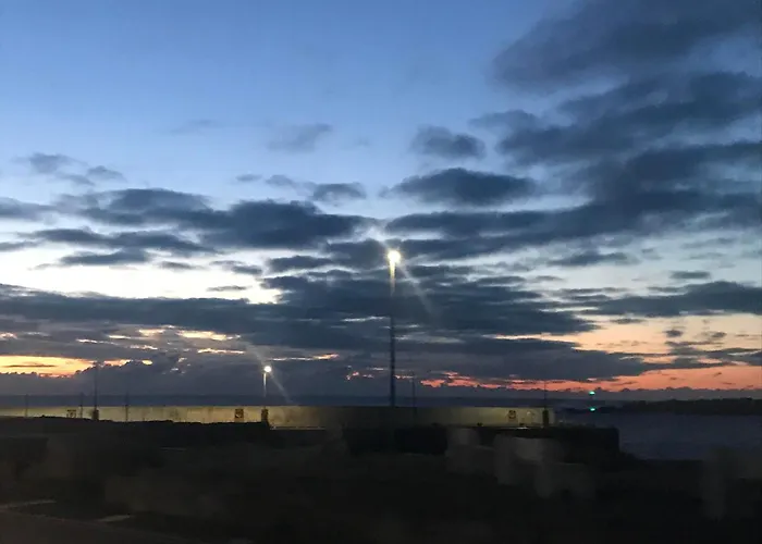 Doolinsunset Lantställe Doolin