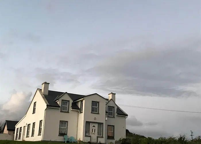 Doolinsunset Lantställe