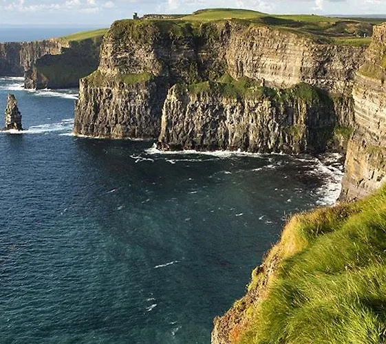 Doolinsunset Lantställe