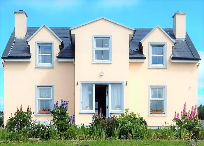 Doolinsunset Lantställe Doolin