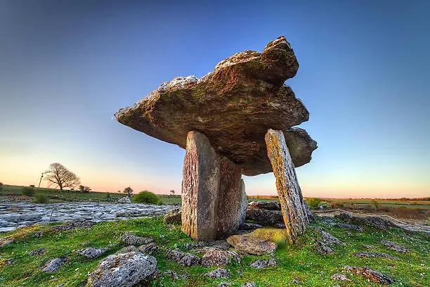 Landsted Doolinsunset Doolin