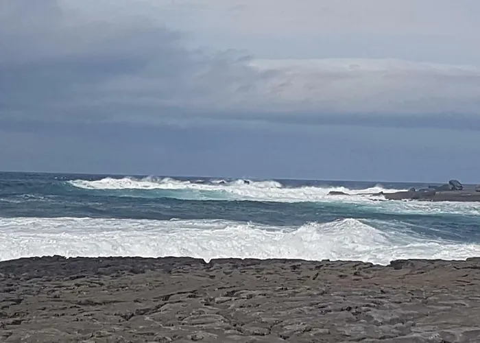 Doolinsunset Lantställe Doolin