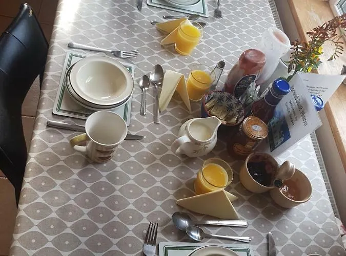 Lantställe Doolinsunset