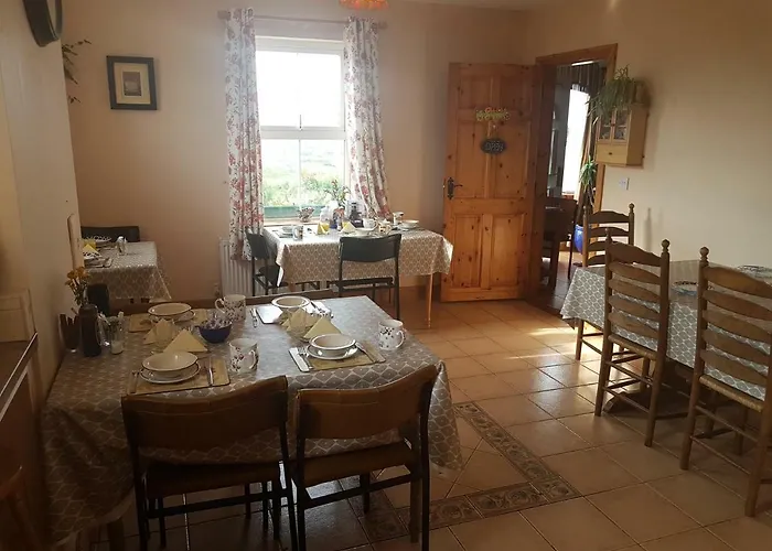 Lantställe Doolinsunset *