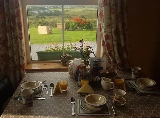 Lantställe Doolinsunset *